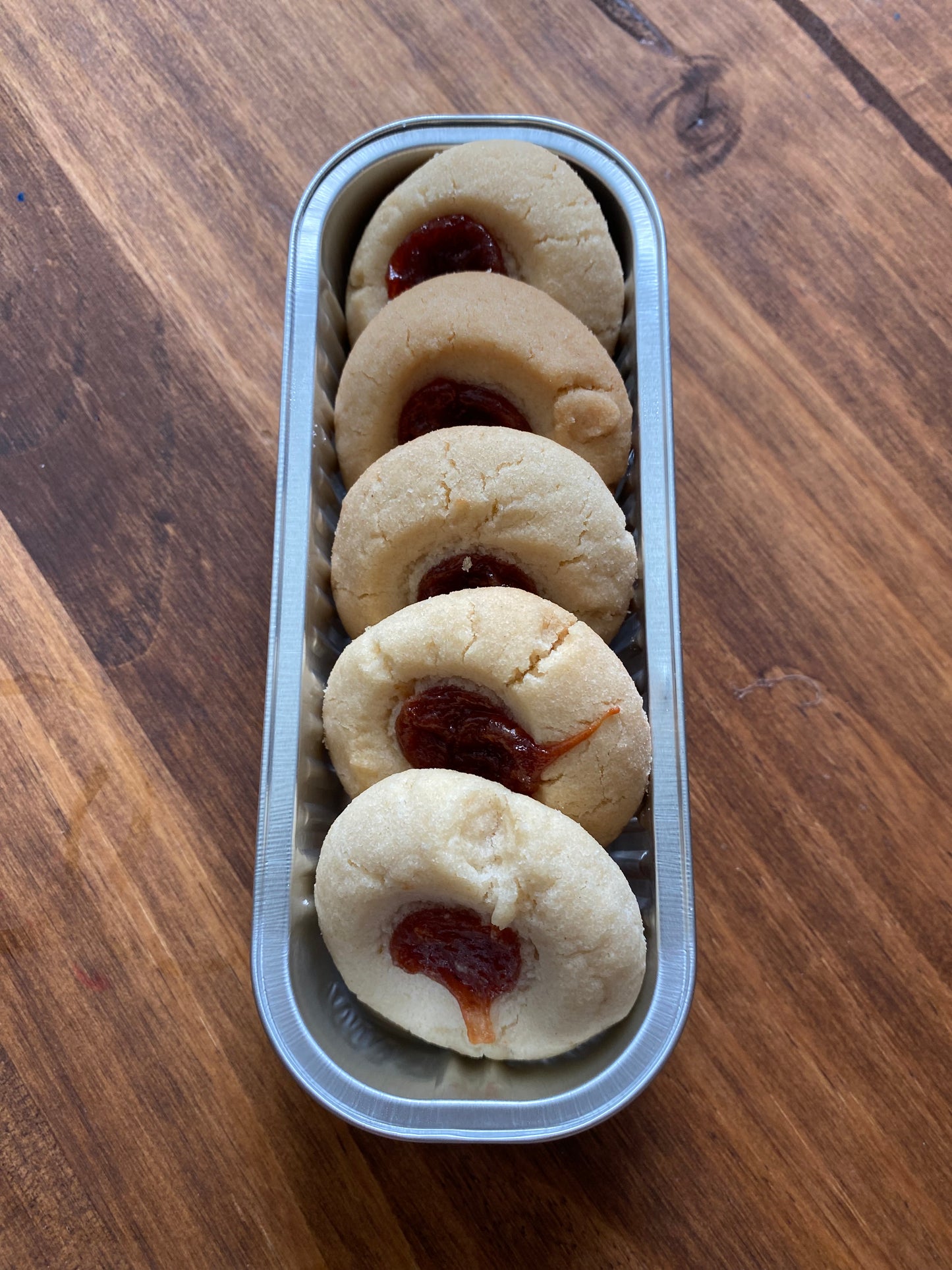 Guava Polvorones